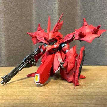 건담 컨버전스 EX14 나이팅게일 개봉품