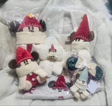 릴린린 토트백 담요 머플러 숄더백 등 8점