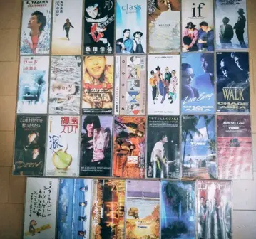 Yutaka Ozaki & DEEN J-POP CD 세트