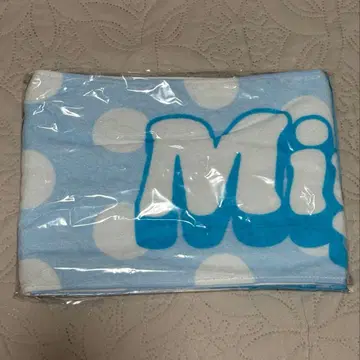 우메다 미유 타월