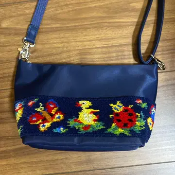 학교 페이 숄더백 하이디 FEILER