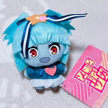 좀비랜드 사가 마스코트 릴리