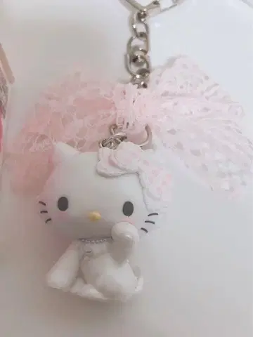 시크릿 키링  산리오 마네키 포즈