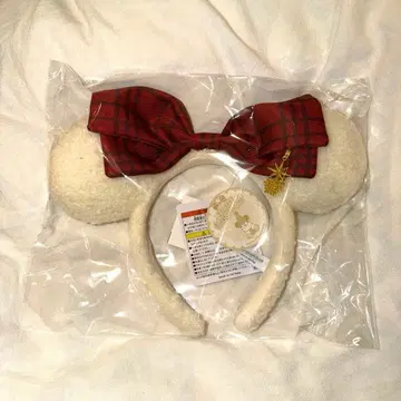 디즈니 크리스마스 2025 머리띠