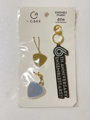 앙스타 6주년 Anniversary Rock 피크 참 세나 이즈미