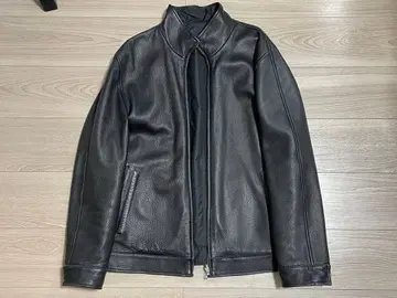 제냐 가죽 자켓 50