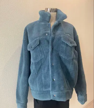 재가격 인하 X-girl (엑스걸) 보아 자켓 TRUCKER JACKET