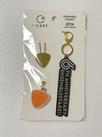 앙스타 6주년 Anniversary Rock 피크 참 츠키나가 레오