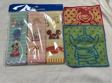 디즈니 핸드 타월 미니 타월