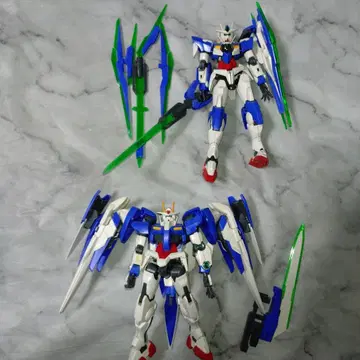 건담 프라모델 정크제품 2점 세트