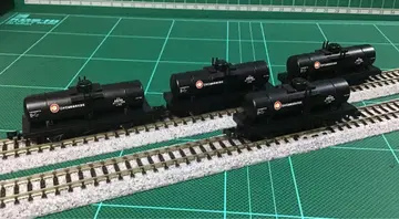 TOMIX N 게이지 2722 타무 500 타입 4량 세트 중고품