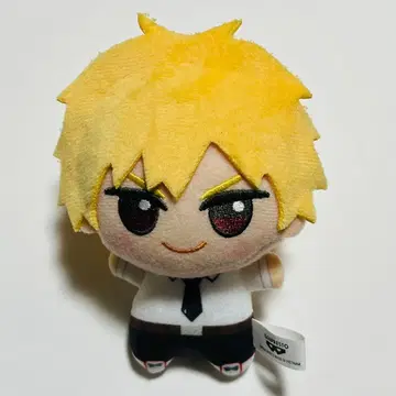 체인소 맨 마스코트 봉제 인형