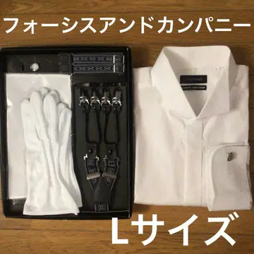 가격 인하! 포시스 앤 컴퍼니 신랑 세트! L 사이즈