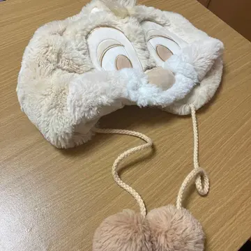 칩과 데일 팬캡