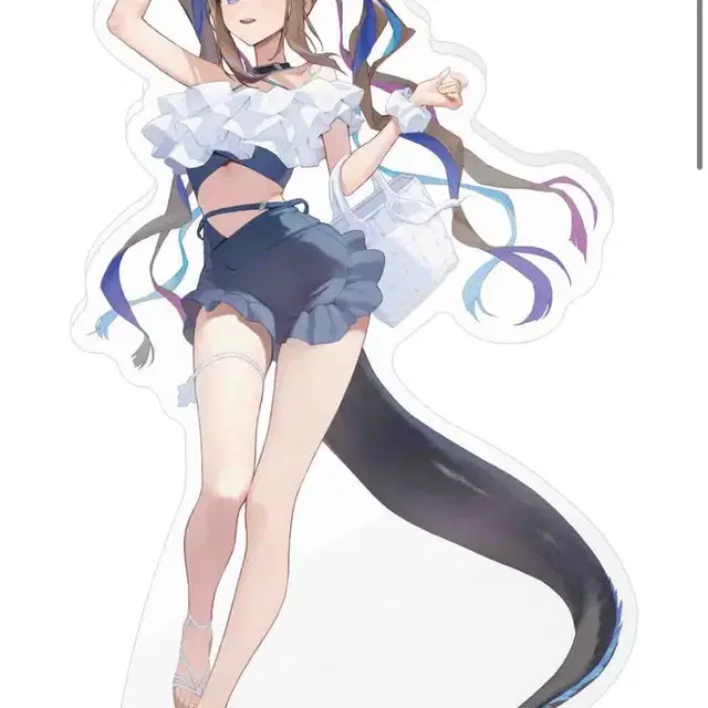 스텔라이브 애니메이트 아크릴 스탠드