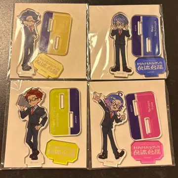 에이트리 아크릴 스탠드 전체회의 코타로 다니엘 요타카 나기