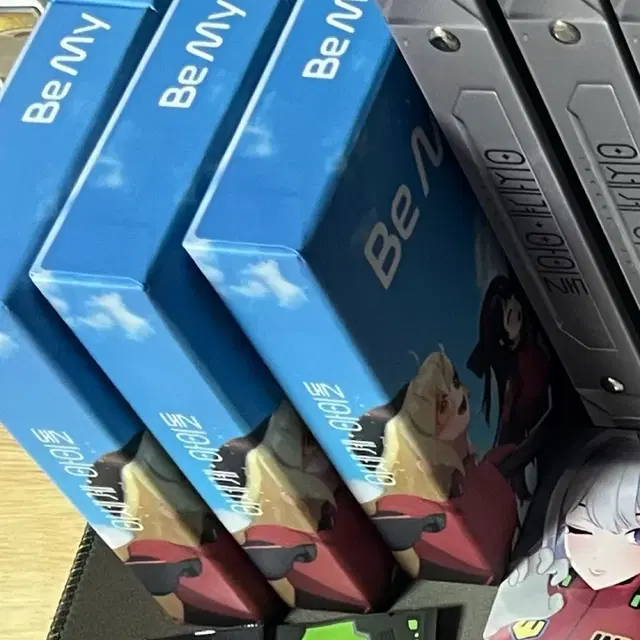 이세계아이돌 이세돌 앨범 이세돌 버전