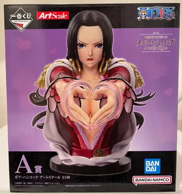 원피스 제일복권 핸콕 아트 스케일