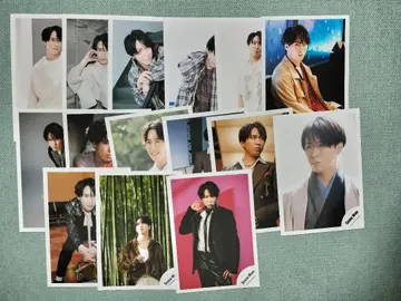 Snow Man 공식 사진 미야타테 료타 1