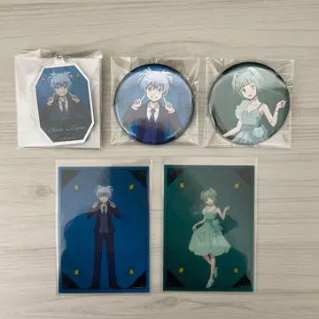 암살교실 KARATZ 시오타 나기사 카야노 카에데 1