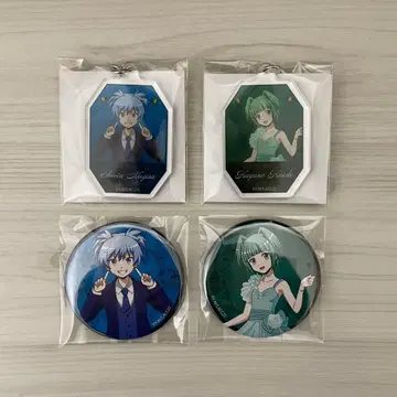 암살교실 KARATZ 시오타 나기사 카야노 카에데 2