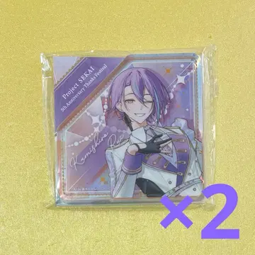 프로세카 아크릴 블록 류