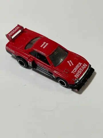 토미카 일본제 NO.65 스카이라인 실루엣 포뮬러 당시물