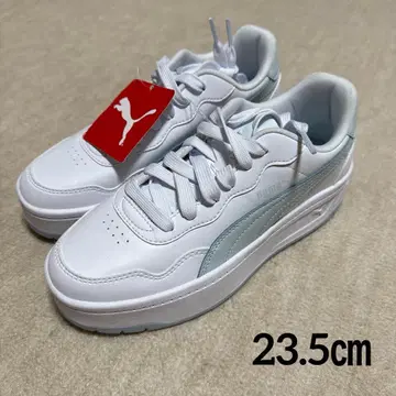 PUMA 코트 랠리 스카이