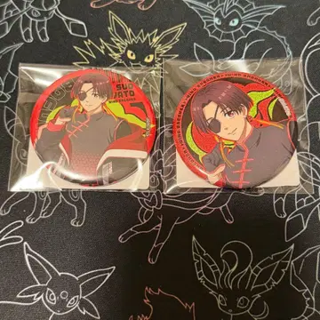 윈블 소방준비 캔뱃지 글리터 해피백 최애 봉투