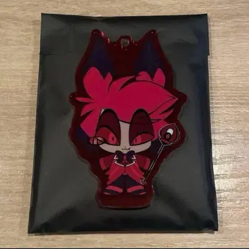 해즈빈 호텔 알래스터 아크릴 스탠드 아크릴 키링