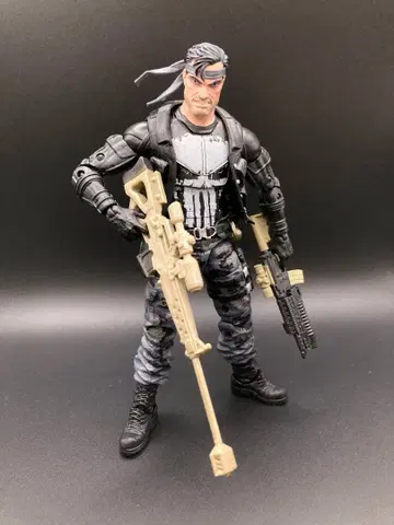 마블 레전드 퍼니셔