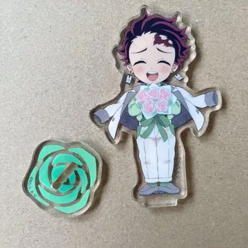 귀멸의 칼날 카마도 탄지로 화이트데이 아크릴 스탠드