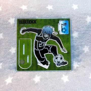 블루 록 아크릴 스탠드 히오리