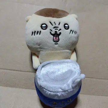 밤만쥬 데스크탑에서 지켜보는 마스코트