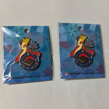 포켓몬 센터 카나자와 핀즈 미로카로스 2개 세트