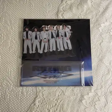 RIIZE RIIZING LOUD 히로시마 아크릴 스탠드