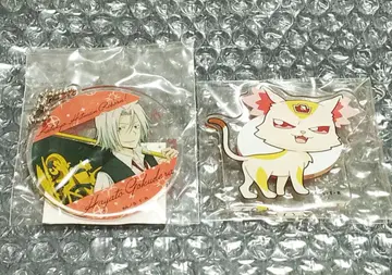 가정교사 히트맨 REBORN! 아크릴 스탠드 키링 고쿠데라 하야토 오르