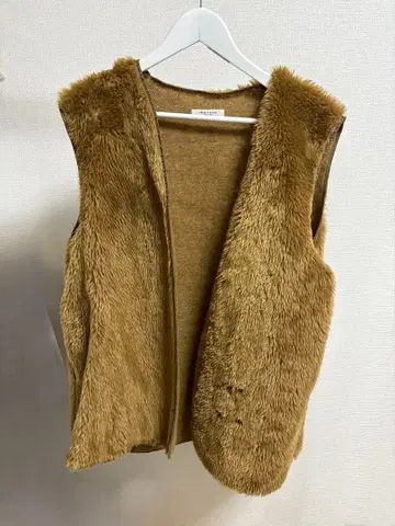 FREAK'S STORE 프릭스스토어 퍼 베스트 여성용