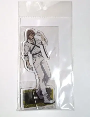 도겐안키 K-POP style 아크릴 스탠드 모모데라 신몬