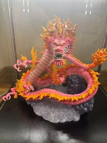 [개봉품 박스 없음] 피규아트 zero 초격전 모모노스케 -쌍룡도-