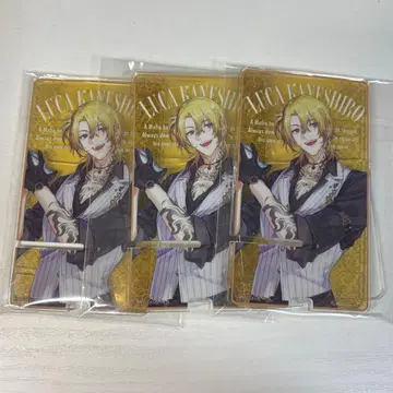 니지산지 EN 루카 카네시로 아크릴 스마트폰 스탠드