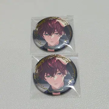 마법사의 약속 마호야쿠 6주년 트레이딩 캔뱃지 미슬라