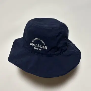 montbell 몽벨 햇 리버서블 M 56cm~58cm 스트랩 포함