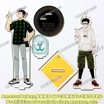 월드 트리 이코마 천체 관측 HICUL 아크릴 스탠드 2개 세트