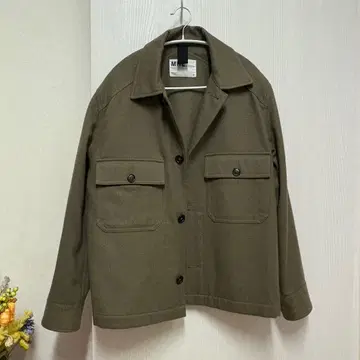 MHL, 올리브 캐주얼 자켓 M