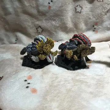 은령 가무토, 보통 가무토 세트