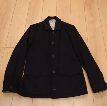 유나이티드 애로우즈 스텐카라 코트 피코트