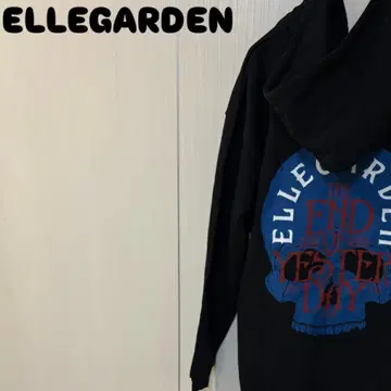 ELLEGARDEN 후드티