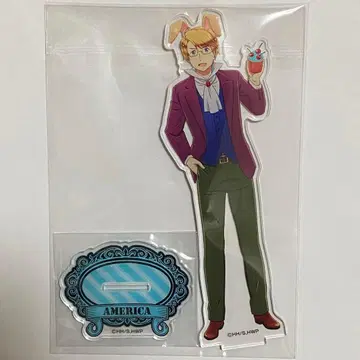 헤타리아 월드 스타즈 이상한 나라의 앨리스 아크릴 스탠드 미국