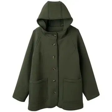 [ 새상품 ] #후디자켓 #말랑말랑니트소재 #따뜻한중간두께